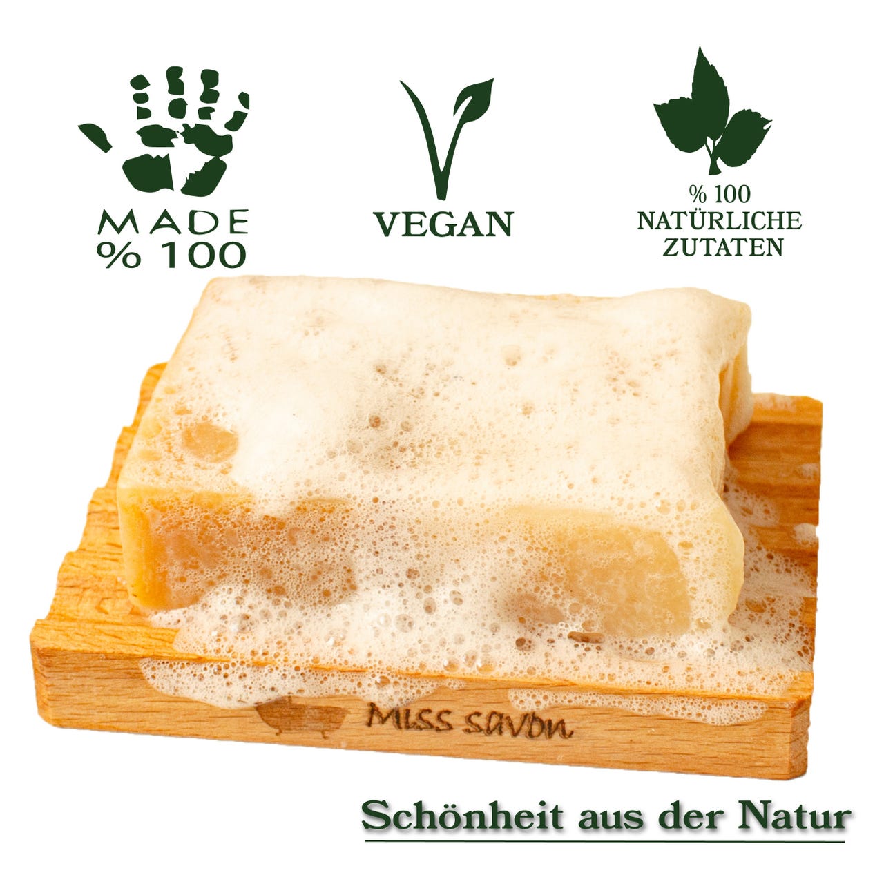 Seife Körperseife Geschenkset Naturseife 100% Natürliche Handgemacht Duschseife